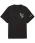 Srajca PUMA LAFRANCE HEEM TEE II 63247801 PUMA ČRNA