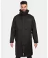 Plašč KILPI TEAM RAINCOAT-U ZU0105KI ČRN