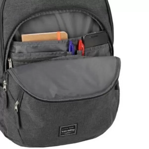  Nahrbtnik TRAVELITE BASICS BACKPACK ANTRACIT 
