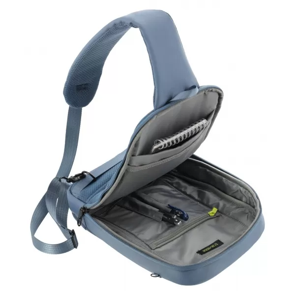  Nahrbtnik TRAVELITE WORKFLOOW CROSS OVER DENIMBLUE 