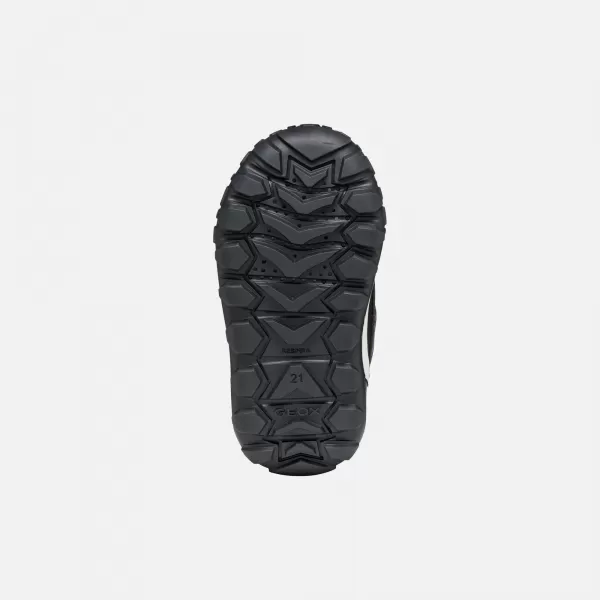  Prvi koraki fantov GEOX TREKKYUP ABX B566LC054FUC4585 TEMNO MODRA 