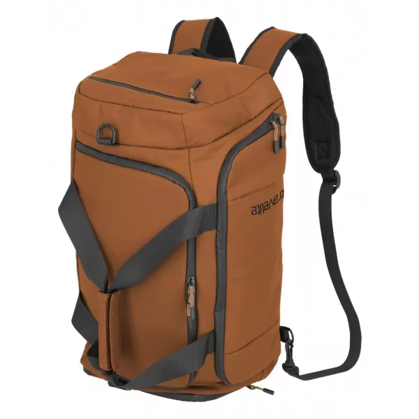  Torba TRAVELITE Briize Weekender CURRY 