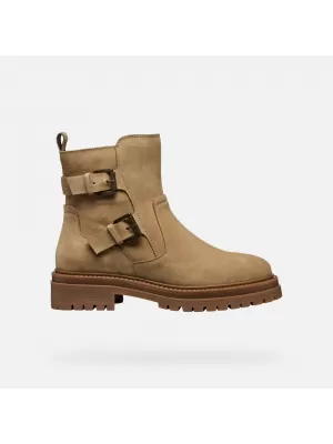 Ženski čevlji GEOX IRIDEA G009283 BEŽ