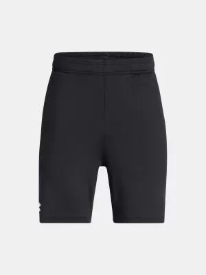 Fantovske kratke hlače UNDER ARMOUR UA TECH VENT JCQRD STS 1390020-001 ČRNA