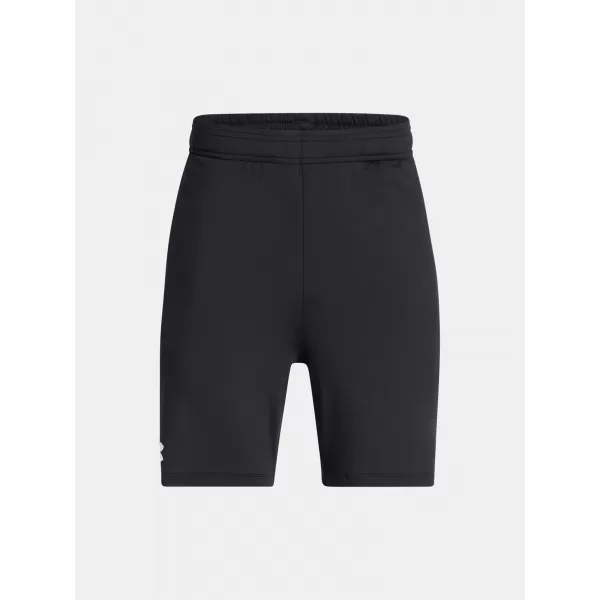  Fantovske kratke hlače UNDER ARMOUR UA TECH VENT JCQRD STS 1390020-001 ČRNA 
