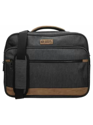 Torba ENRICO BENETTI MÜNCHEN FLIGHTBAG 24 L SIVA