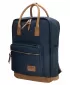 Nahrbtnik ENRICO BENETTI SANTIAGO 17 NOTEBOOK BACKPACK 19 L MODRA