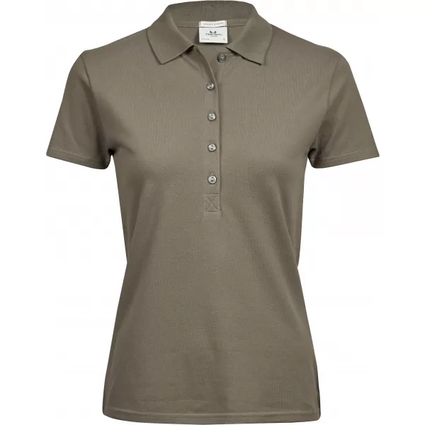  Ženska majica s kratkimi rokavi TEE JAYS | TJ 145 GLINA 