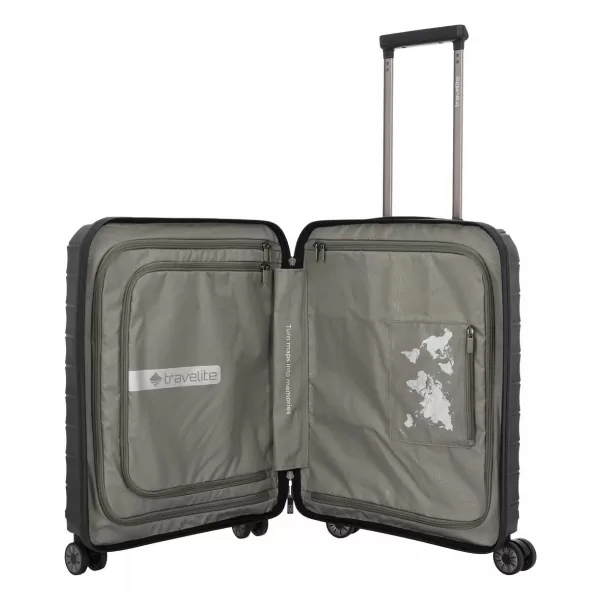  Kovček TRAVELITE MOOBY S,M,L ČRNA 