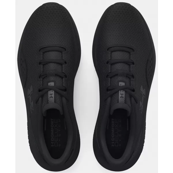  Moški čevlji UNDER ARMOUR UA CHARGED SURGE 4 3027000-002 ČRNA 