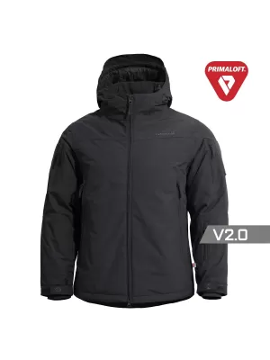 Parka PENTAGON LCP V2.0 PRIMALOFT PARKA K01007 ČRNA
