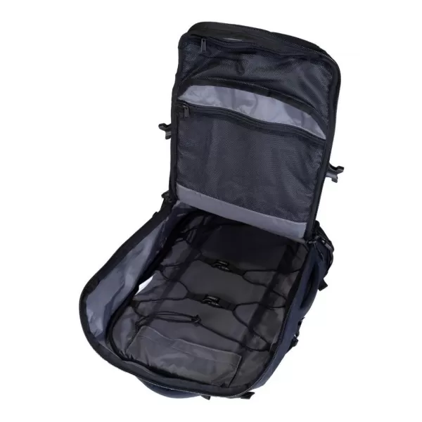  Nahrbtnik CABINZERO ADVENTURE PRO 32L ABSOLUTNO ČRNA 