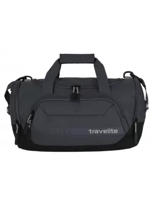 Torba TRAVELITE KICK OFF DUFFLE S ANTRACIT