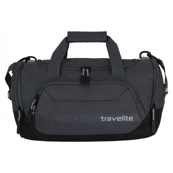  Torba TRAVELITE KICK OFF DUFFLE S ANTRACIT 