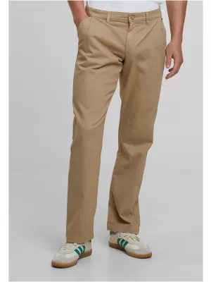 Moške hlače URBAN CLASSICS TB7689 UNION BEŽ
