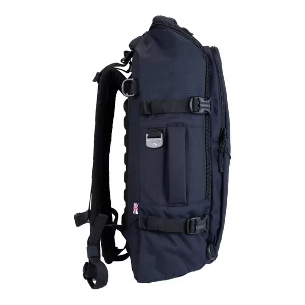  Nahrbtnik CABINZERO ADVENTURE PRO 32L ABSOLUTNO ČRNA 