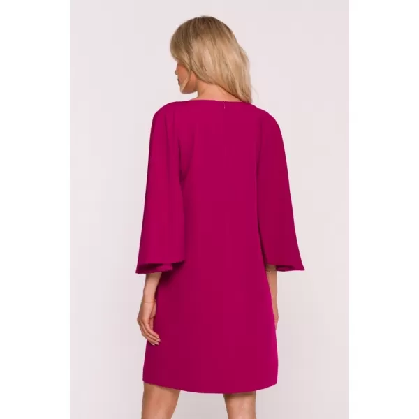  Obleka STYLOVE S426 SLIVA 