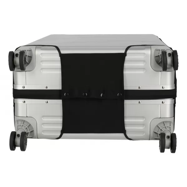  Kovček TRAVELITE LUGGAGE COVER L TRANSPARENT 