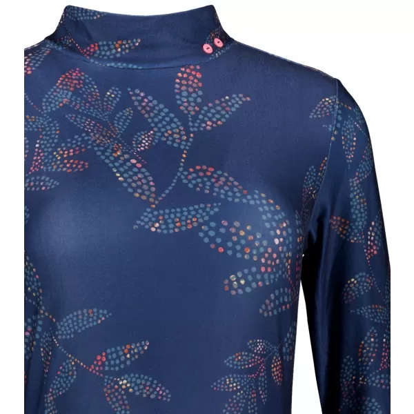  Turtleneck ALTISPORT GWENITH TEMNO MODRA 