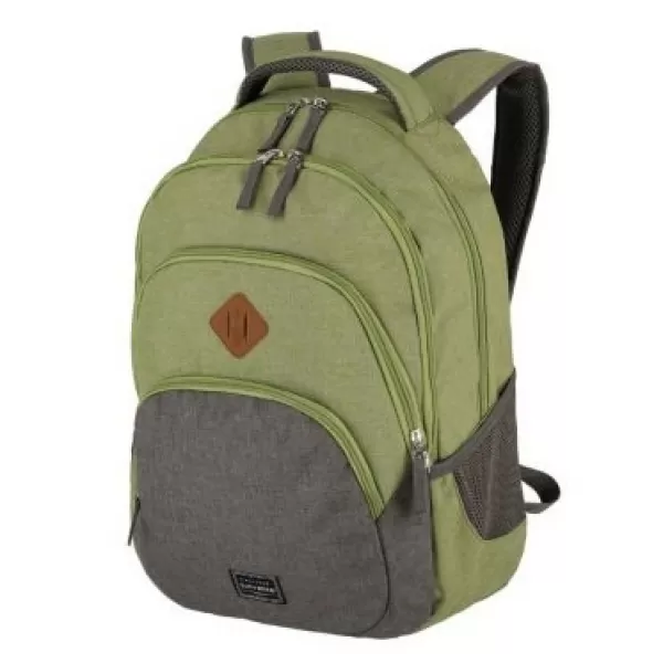  Nahrbtnik TRAVELITE BASICS BACKPACK ZELENA/SIVA 
