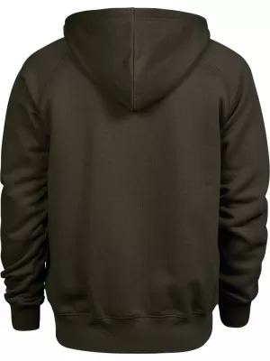 Moški pulover TEE JAYS | TJ 5435 TEMNO OLIVNO