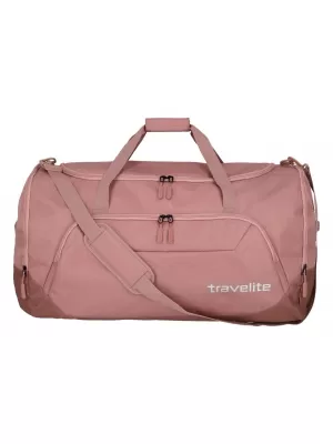 Torba TRAVELITE KICK OFF DUFFLE XL ROSÉ