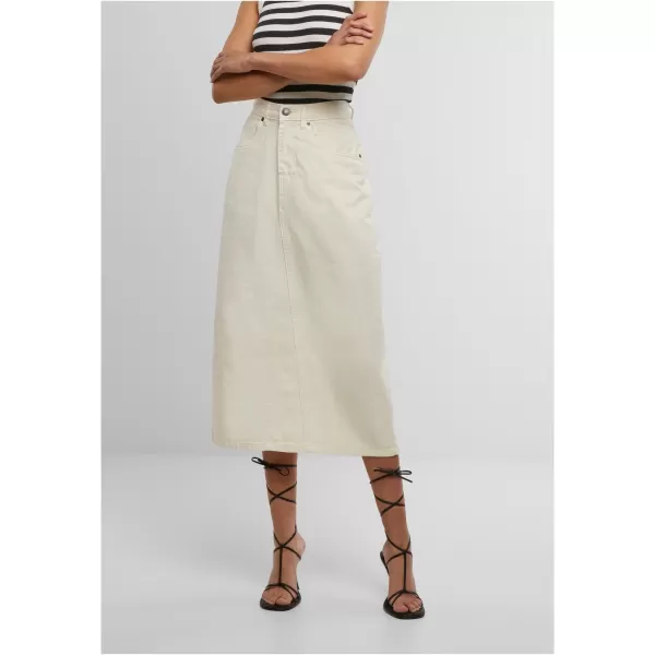  Žensko krilo URBAN CLASSICS TB7443 BELI PESEK 