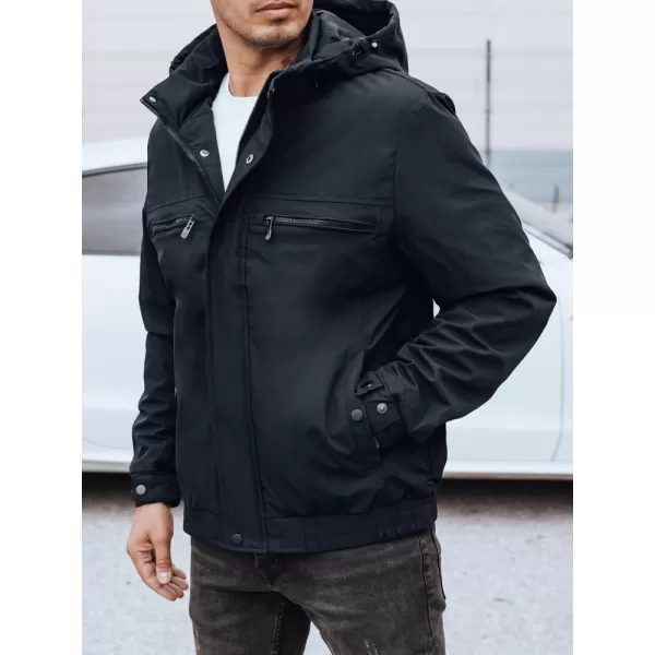  Jakna DSTREET TX5032 TEMNO MODRA 
