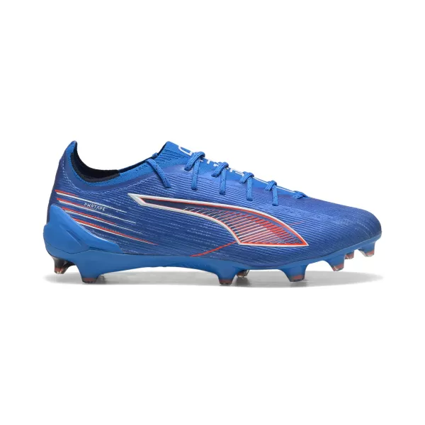  Škornji PUMA ULTRA 6 ULTIMATE FG 10855701 ULTRA MODRA/BELA/ŽAREČA RDEČA 