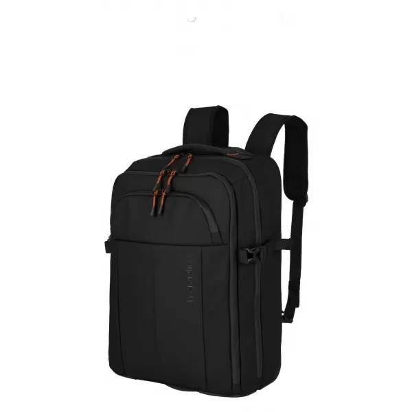  Nahrbtnik TRAVELITE Briize Backpack L Trolley ČRNA 