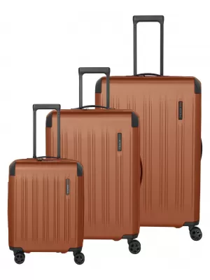 Kovček TRAVELITE DYNAMIIC S,M,L EXP BAKER