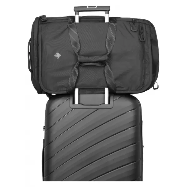  Torba TRAVELITE Venture Line Duffle L ČRNA 