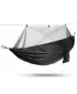 Viseča mreža PENTAGON MYNEST HAMMOCK D19025 01 ČRNA