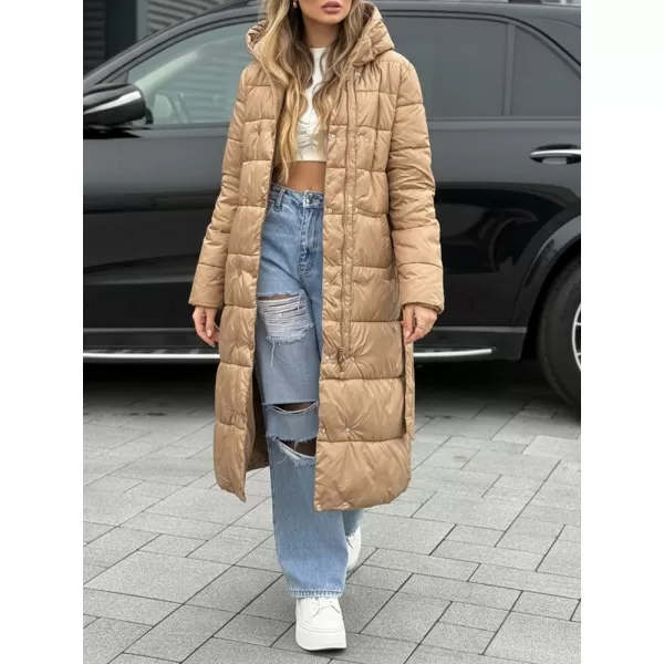  Ženska jakna DSTREET TY5480 RJAVA 
