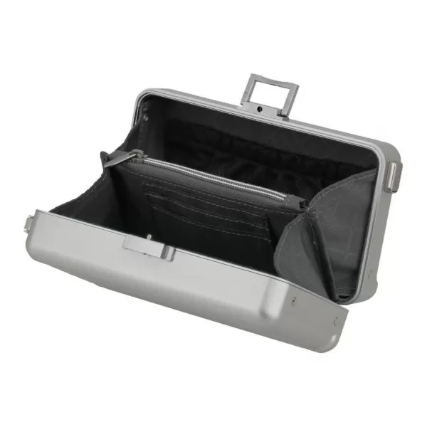  Torba TRAVELITE Next Minicase SREBRO 