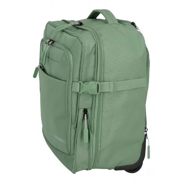  Nahrbtnik TRAVELITE Kick Off Trolley Backpack ŽAJBELJ ZELEN 