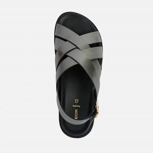  Ženske sandale GEOX ADELASH G012817 ZELENA 