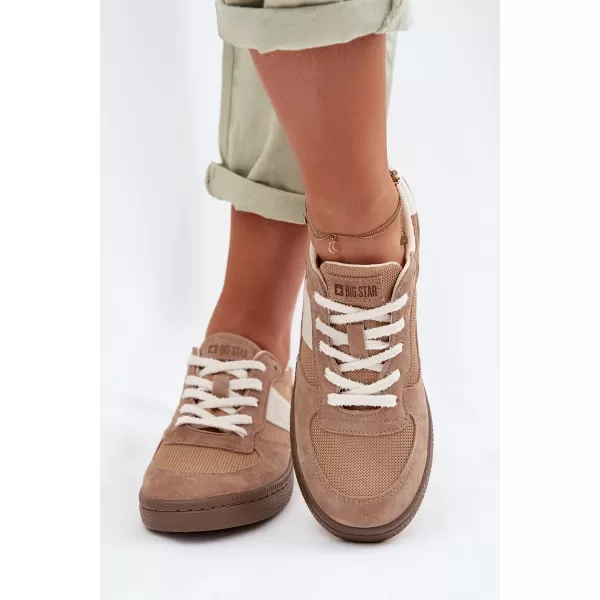  Ženske superge BIG STAR TT274177 BEŽ Big Star Shoes 