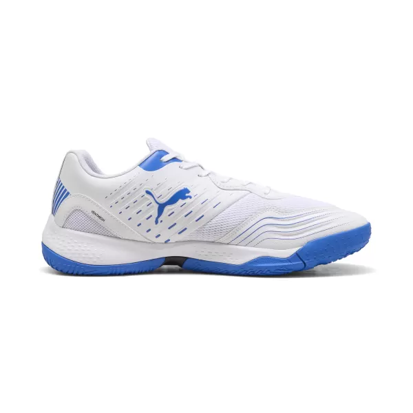  Škornji PUMA SOLARFLASH III 107850_07 PUMA BELA/ULTRA MODRA/ČRNA 
