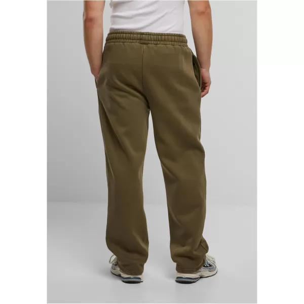  Hlače URBAN CLASSICS TB7614 TOPEL KAKI 