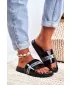 Ženski čevlji BIG STAR GG274A007 BLACK Big Star Shoes