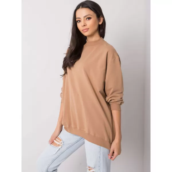  Ženski pulover BASIC FEEL GOOD RV-BL-5185.73P KAMELA 