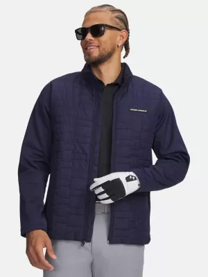 Moška jakna UNDER ARMOUR DRIVE PRO INSULATED JACKET 6011061-410 MODRA
