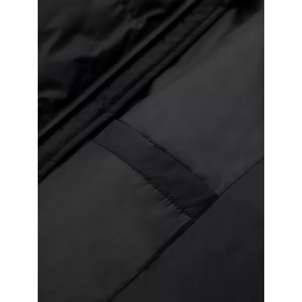  Moška jakna OMBRE OM-JAHP-0302 ČRNA 