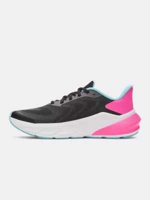 Dekliški čevlji UNDER ARMOUR GGS TURBULENCE 3 6011026-001 ČRNA