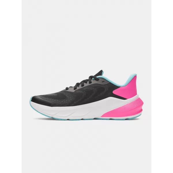  Dekliški čevlji UNDER ARMOUR GGS TURBULENCE 3 6011026-001 ČRNA 