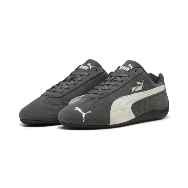  Škornji PUMA SPEEDCAT OG 398846_64 SHADOW GRAY/ SENČNO SIVA/PUMA ČRNA 