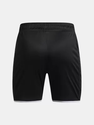 Fantovske kratke hlače UNDER ARMOUR UA B CH. TRAIN SHORT 6009897-001 ČRNA