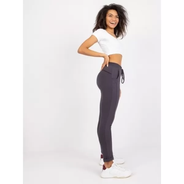  Ženske trenirke BASIC FEEL GOOD RV-DR-3589.10X GRAFIT 