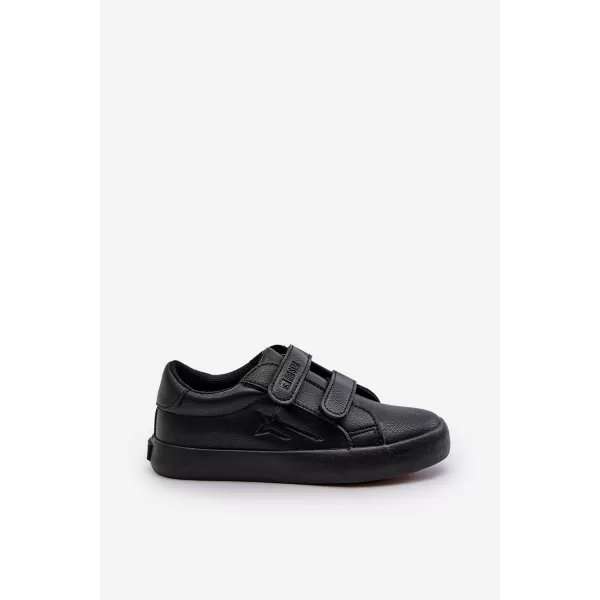  Otroške superge BIG STAR NN374006 ČRNE Big Star Shoes 